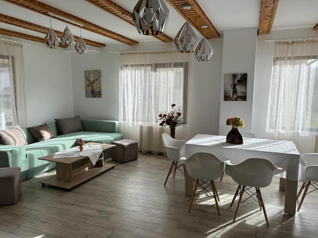 Vila Monica Bran  Ngoại thất bức ảnh