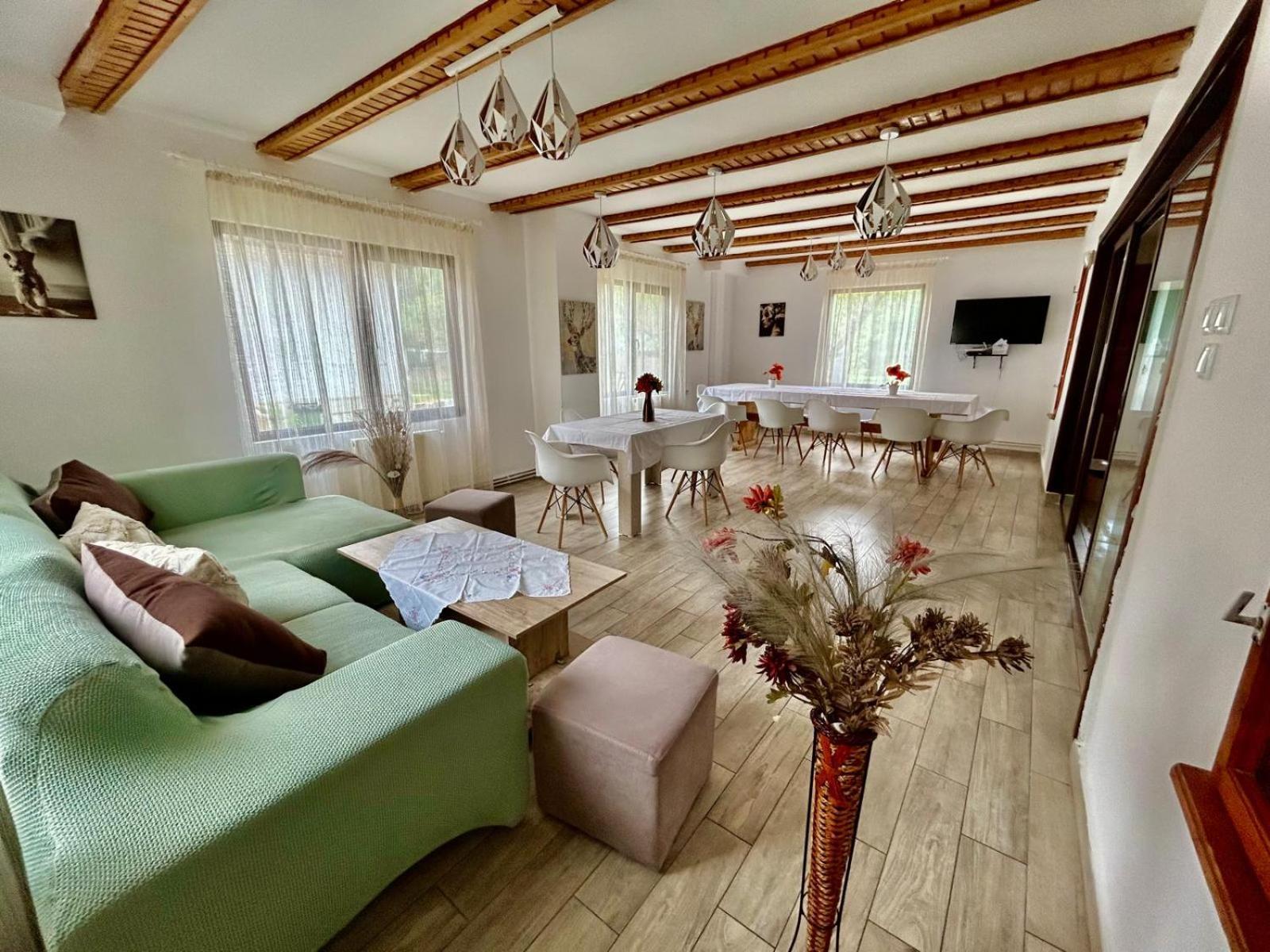 Vila Monica Bran  Ngoại thất bức ảnh