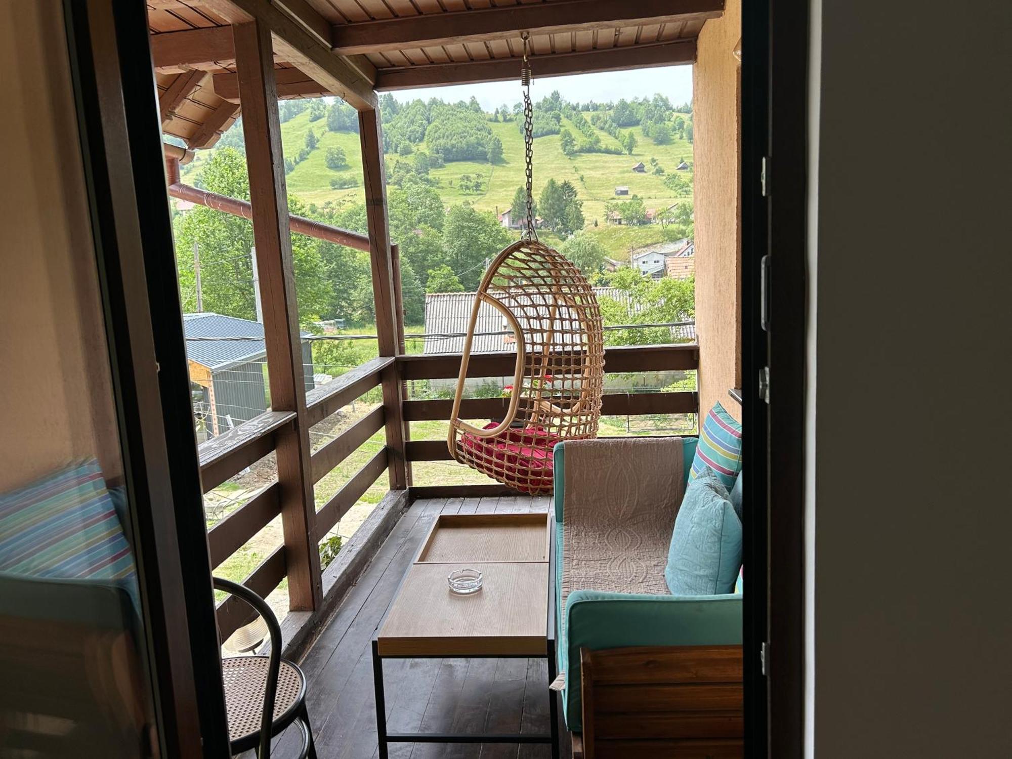 Vila Monica Bran  Ngoại thất bức ảnh