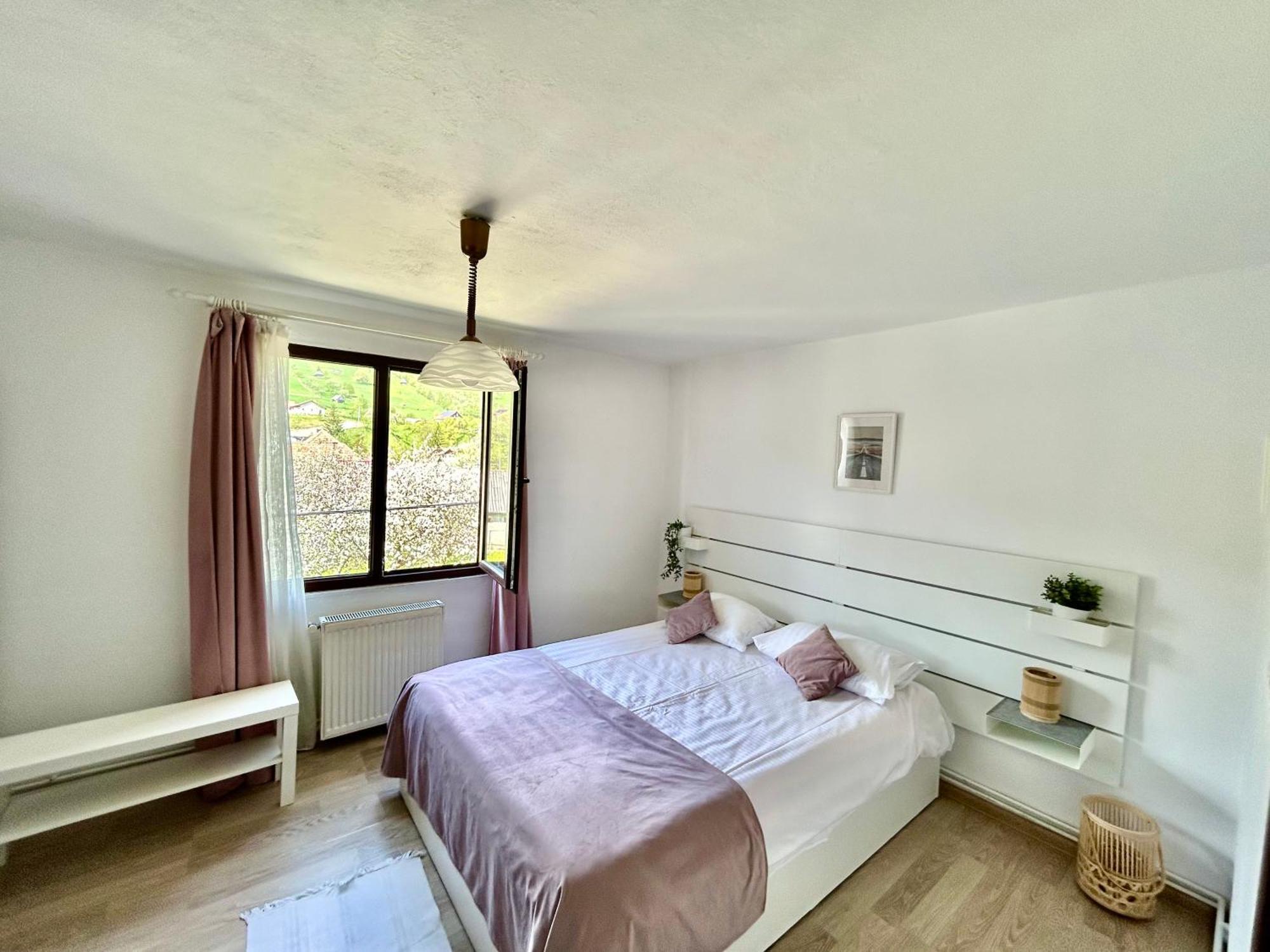 Vila Monica Bran  Ngoại thất bức ảnh