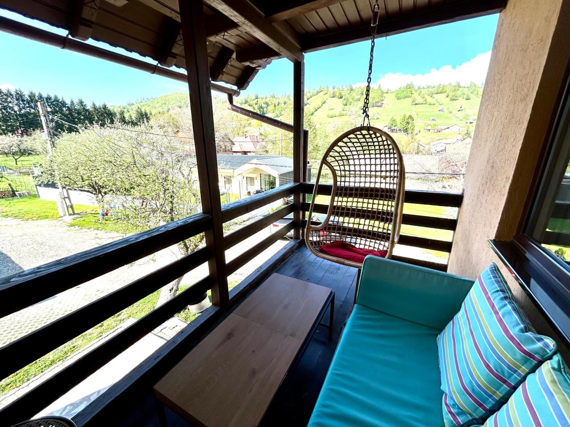 Vila Monica Bran  Ngoại thất bức ảnh